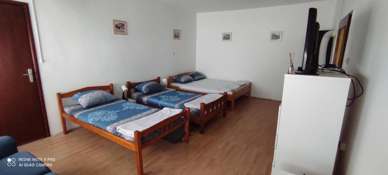 Apartmani Banatski Konak Zrenjanin Exterior foto