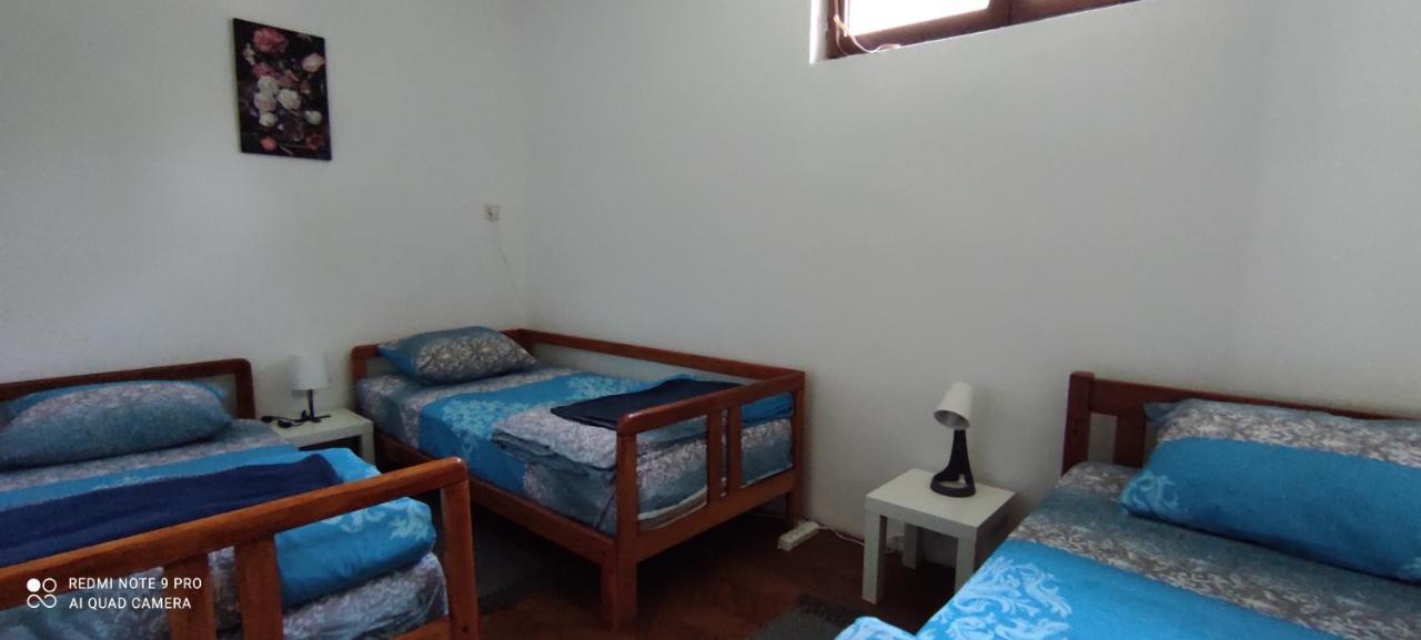 Apartmani Banatski Konak Zrenjanin Exterior foto