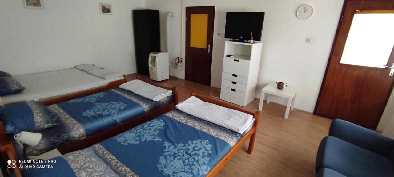 Apartmani Banatski Konak Zrenjanin Exterior foto